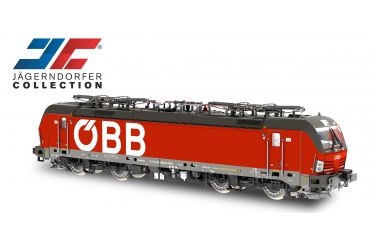 E-Lokomotive ÖBB Vectron 1293.009 Ep VI